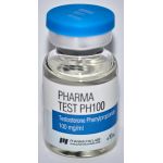 Тестостерон фенилпропионат (PharmaTest-PH) PharmaCom Labs балон 10 мл (100 мг/1 мл)